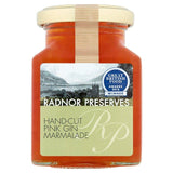 Radnor Preserves Pink Gin Marmalade 240g
