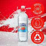 Radnor Splash Strawberry Flavoured Water 6 x 500ml