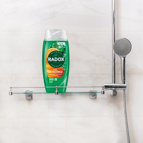 Radox Feel Refreshed Mood Boosting Body Wash 225ml