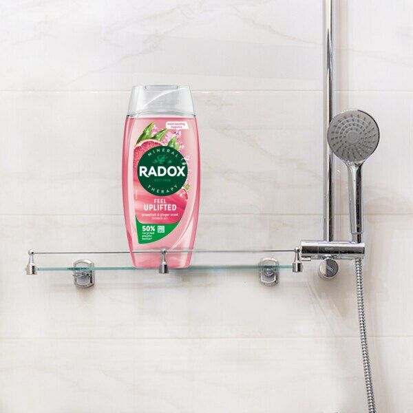 Radox Mineral Therapy Feel Uplifted Body Wash 225ml