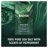 Radox Muscle Relief Bath Salts 900g