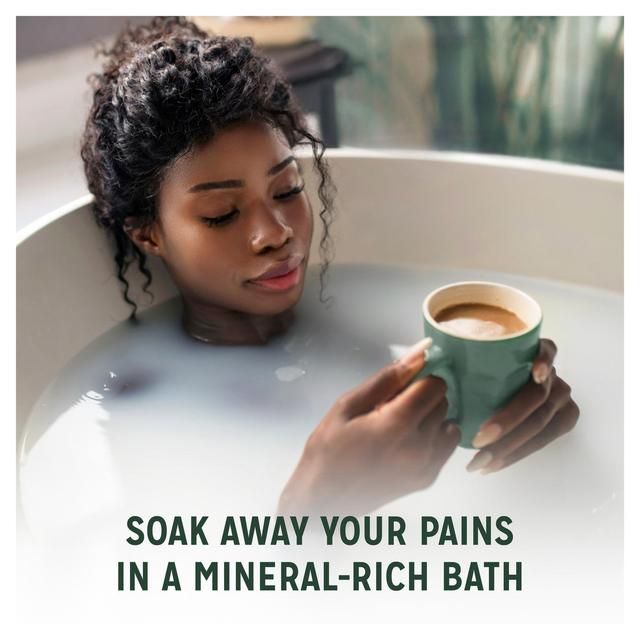 Radox Muscle Relief Bath Salts 900g