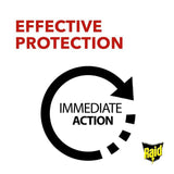 Raid Fly Wasp & Mosquito Killer with Eucalyptus Aroma Oil 300ml