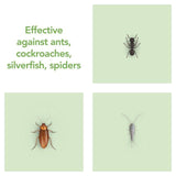 Raid Plant Based Crawling Insect Killer Aerosol Spray 300ml