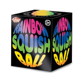 Rainbow Stretch Ball