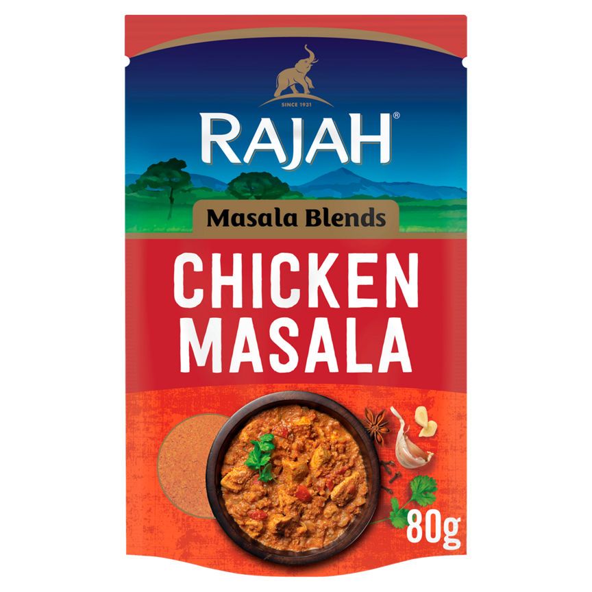 Rajah Masala Blends Chicken Masala