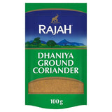 Rajah Spices Ground Coriander Dhaniya Powder 100g