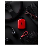 Ralph Lauren Polo Red Eau de Toilette 125ml