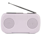 Ravencourt Easy Music Player White / 1EA