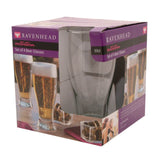 Ravenhead Entertain Beer Glasses Set 4 per pack