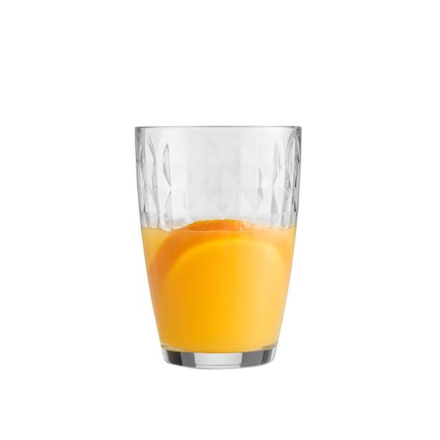 Ravenhead Essentials Jewel Hi-Ball Glasses Set 380ml 4 per pack