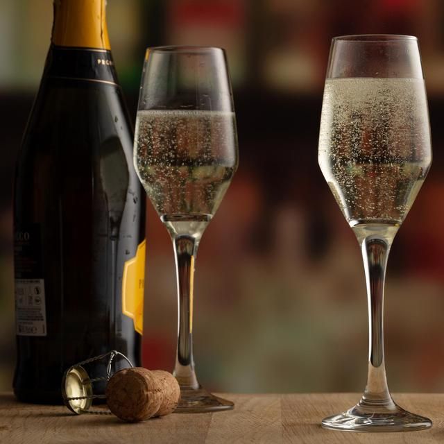 Ravenhead Majestic Flute Glasses Set 210ml 4 per pack