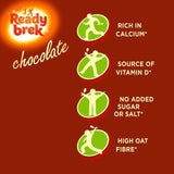Ready Brek Smooth Porridge Oats Chocolate 450g