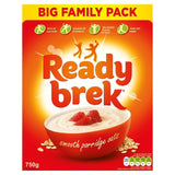 Ready Brek Smooth Porridge Oats Original 750g