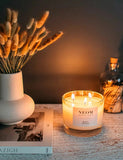 Real Luxury Candle (3 wicks) 420g
