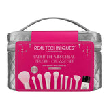 Real Techniques Limited Edition Under the Mirrorball Brush + Cleanse Kit