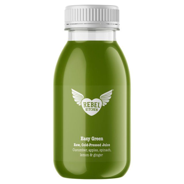 Rebel Kitchen Cold Pressed Juice Easy Green 250ml