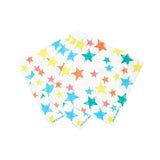 Recyclable Star Napkins 20 per pack