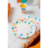 Recyclable Star Napkins 20 per pack