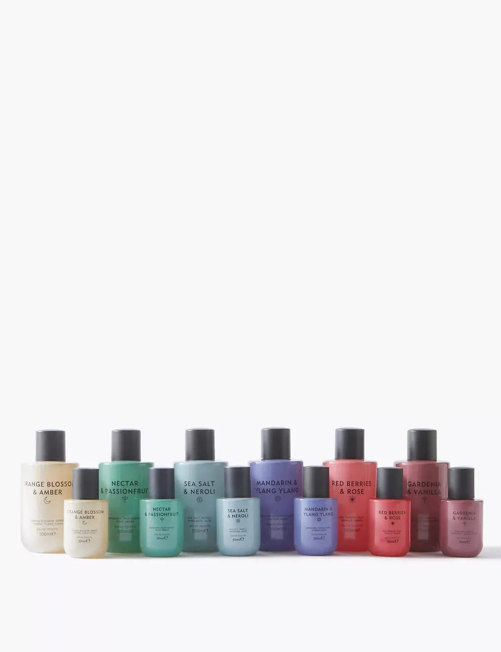 Red Berries & Rose Eau de Toilette 100ml