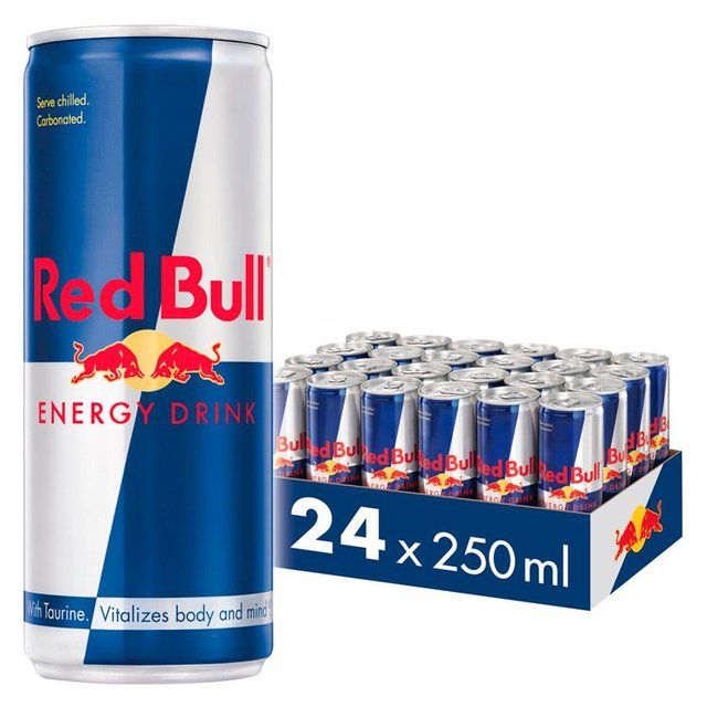 Red Bull Energy Drink 24 x 250ml
