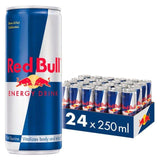 Red Bull Energy Drink 24 x 250ml