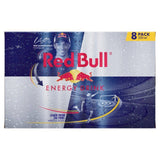 Red Bull Energy Drink 8 x 250ml