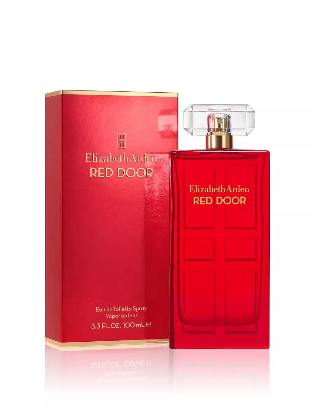 Red Door Eau de Toilette Spray Naturel, Perfume for Women 100ml