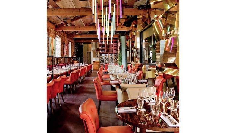 Red Letter Days Signature Dining for Two Gift Experience