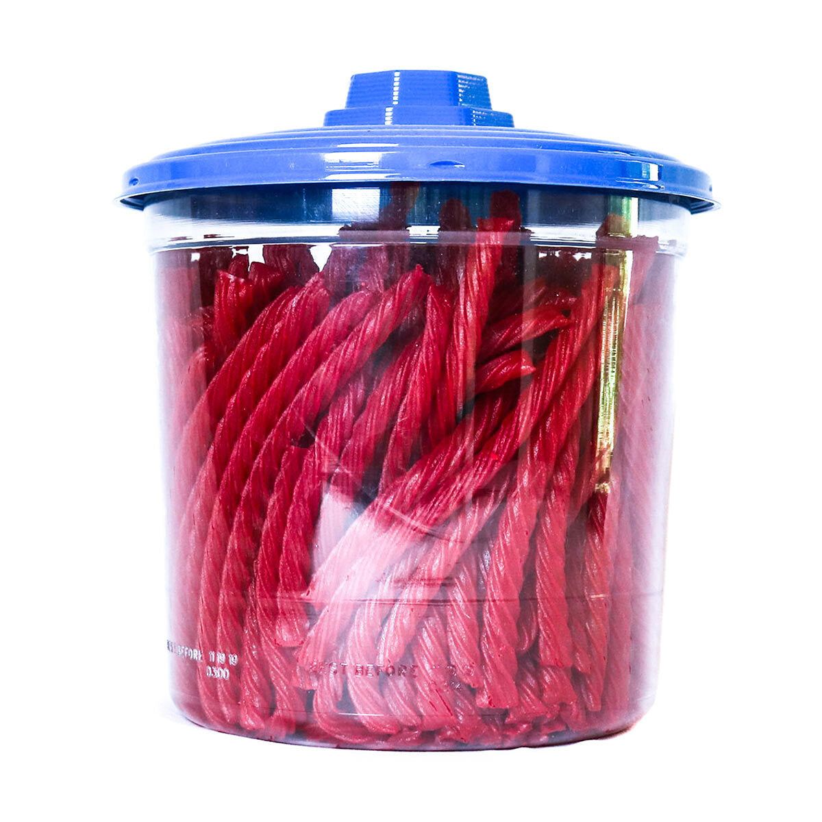 Red Vines Original Twists, 1.6kg