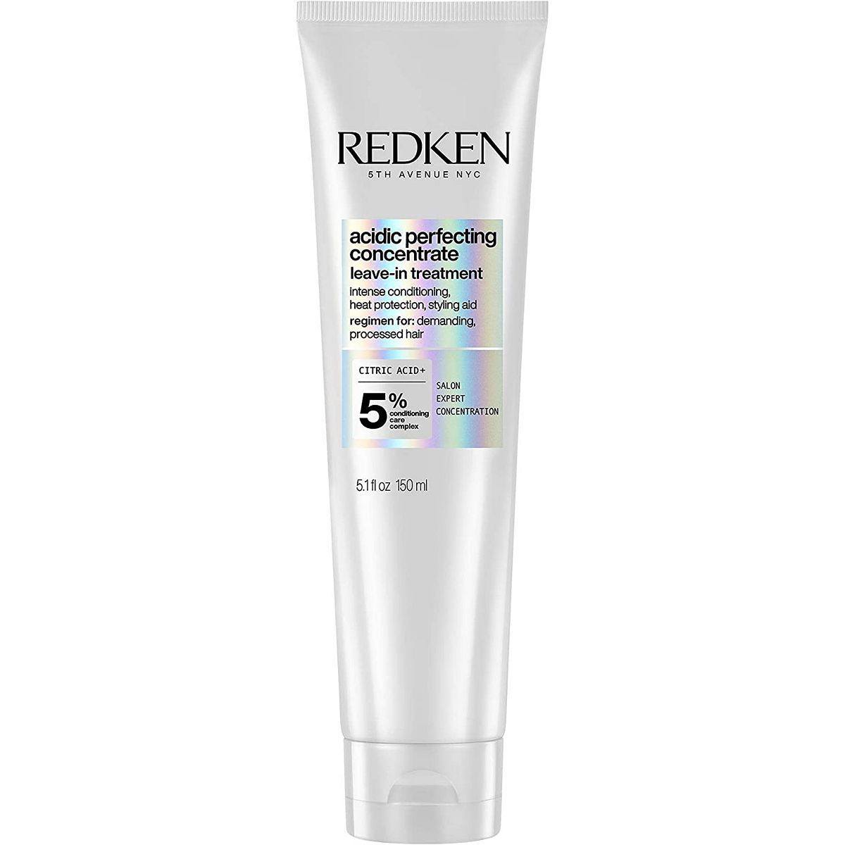 REDKEN Acidic Bonding Concentrate Leave-In Treatment for Damaged Hair Heat Protection 150ml