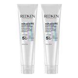 Redken Acidic Perfecting Concentrate Leave-in Treatment x2