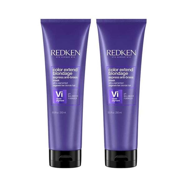 Redken Color Extend Blondage Express Anti-Brass Mask Double