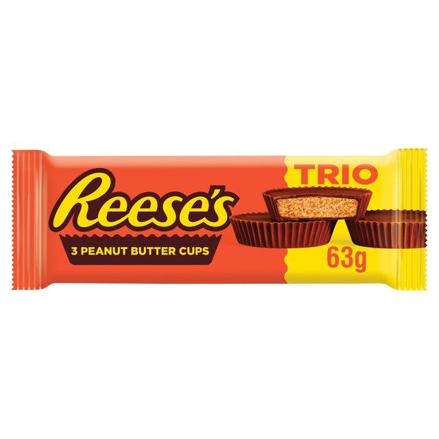 Reese's Peanut Butter Cups 63g