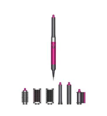 Refurbished Dyson Airwrap™ Long Multi-Styler and Dryer Fuchsia