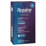 Regaine for Women Hereditary Hair Loss Treatment (4 months supply) 2 per pack