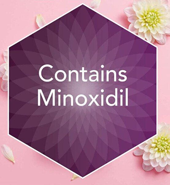 Regaine for Women Scalp Foam Hair Loss & Re-Growth 1x73ml