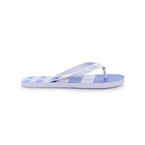 Regatta Mens Bali Striped Flip Flops (10)