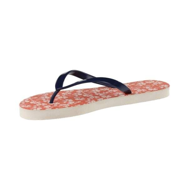 Regatta Womens Orla Kiely Parsley Flip Flops (8)