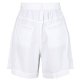 Regatta Womens Sabela Paper Bag Shorts (18)