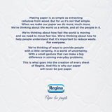 Regina Soft Bamboo 12 per pack