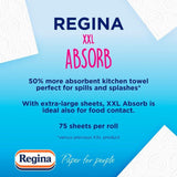 Regina XXL Absorb Kitchen Roll 2 per pack