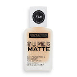 Relove Supermatte Foundation F8.5