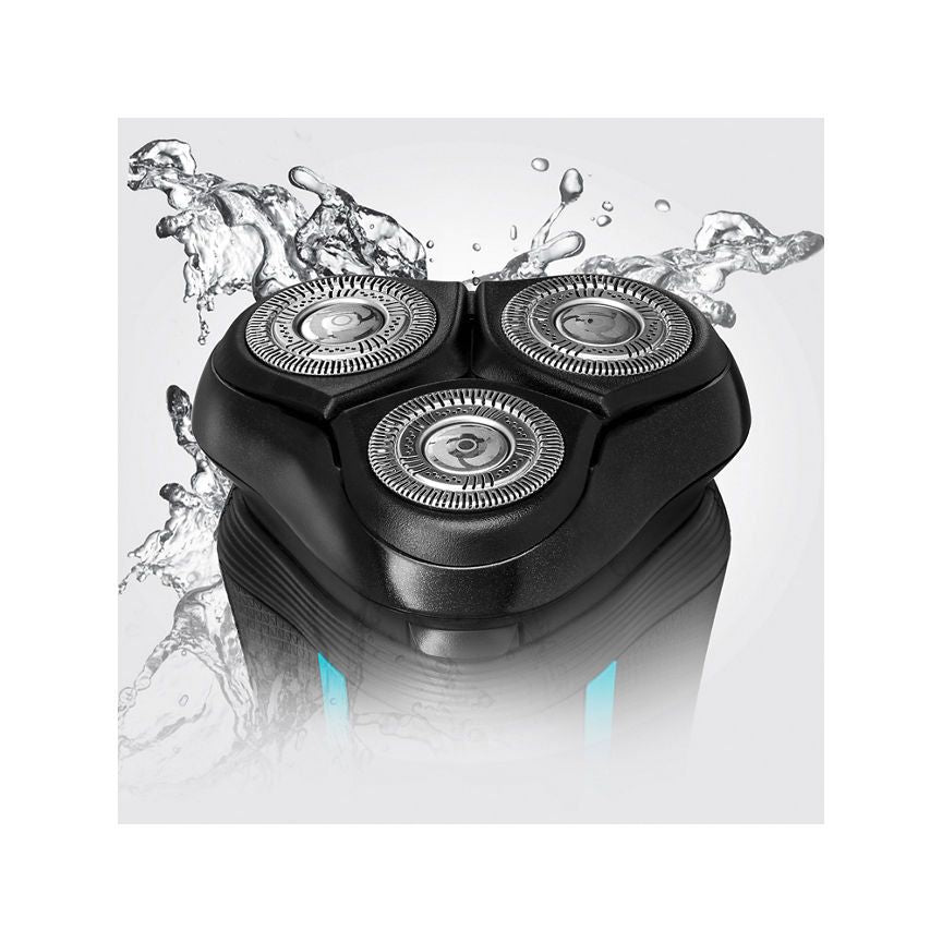 Remington R6 Style Series Aqua Rotary