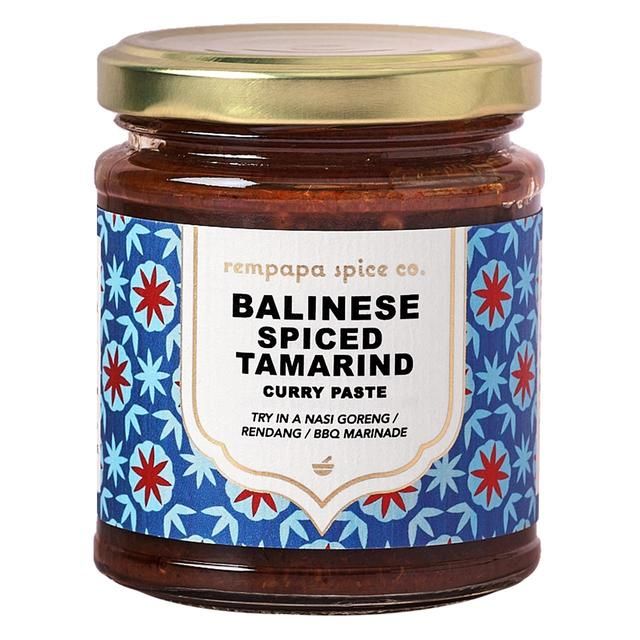 Rempapa Balinese Spiced Tamarind Curry Paste 180g