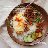 Rempapa Sambal Tumis Chilli Paste 180g