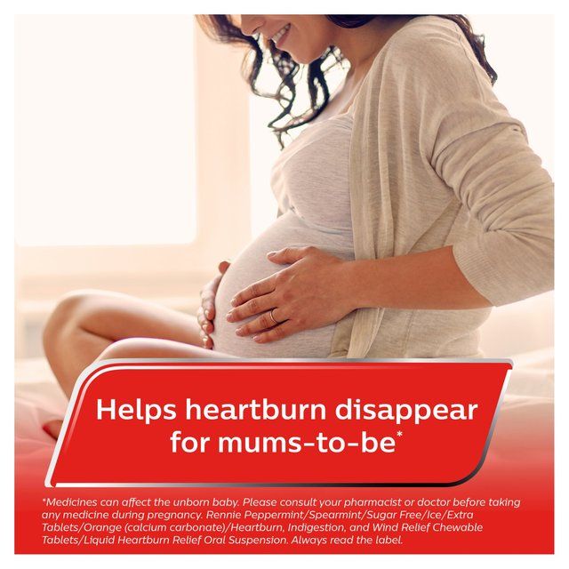 Rennie Liquid Heartburn Relief Oral Suspension 250ml