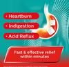 Rennie Spearmint Heartburn & Indigestion Relief 24 Tablets