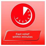 Rennie Spearmint Heartburn & Indigestion Relief 72 Tablets