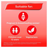 Rennie Spearmint Heartburn & Indigestion Relief Tablets 72 per pack